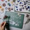 Extra Large Wooden Flower Press Artistry Kit with Nature Journal | 6-Layer, 8 x 11 Inch Flower Pressing Kit for Adults with Extra Blotting Paper, Scissors, Tweezers and Bonus Ebook